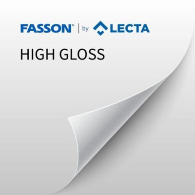 Slika FASSON HIGH GLOSS FSC Mix Credit