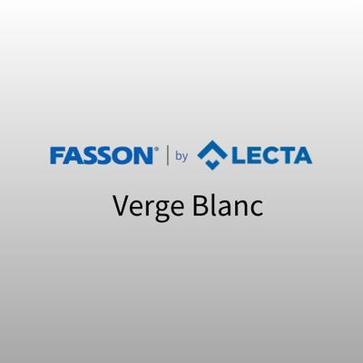 Slika FASSON Verge Blanc Permanent Scored NI 50 x 70 cm 1/200 (FVB80P001)