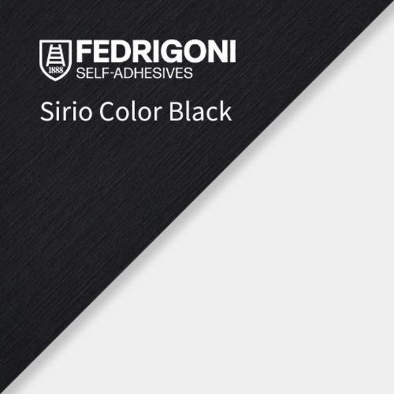 Sirio Black 80 Permanent Scored 50x70 cm 1/175 FSC Mix Credit