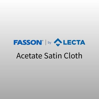 Slika FASSON *ACETATE SATIN CLOTH PERM. 70x50cm 1/150