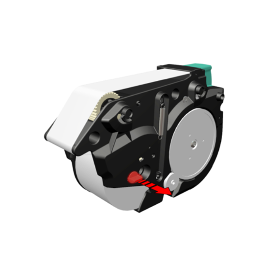 Canon Colorado Tissue Cassette