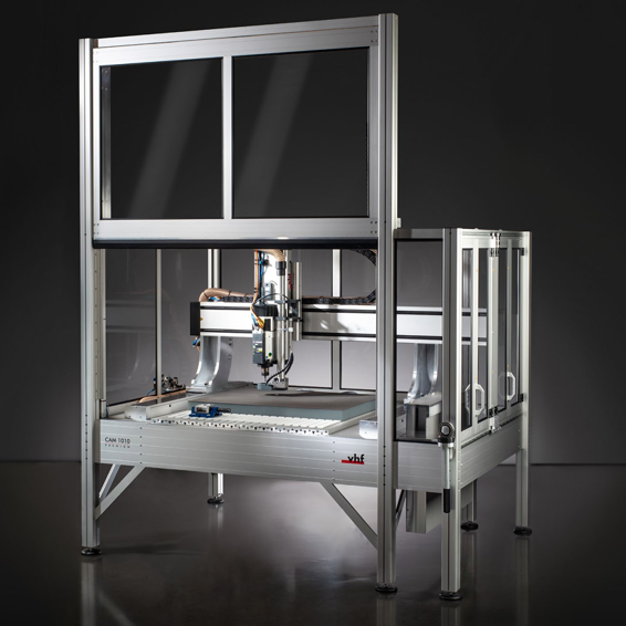 VHF CNC Milling Machine Premium