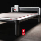 VHF CNC Milling Machine X