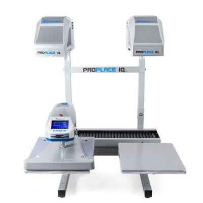 Slika Hotronix® Dual Air Fusion ProPlace IQ™ Complete solution