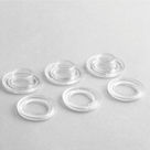 Penta Tekstil rinke PVC - Ø 12 mm