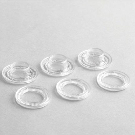 Penta Tekstil rinke PVC - Ø 12 mm