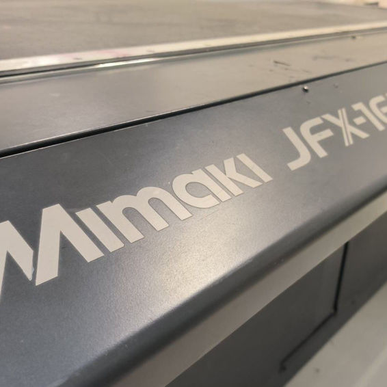 Mimaki UV JFX-1631