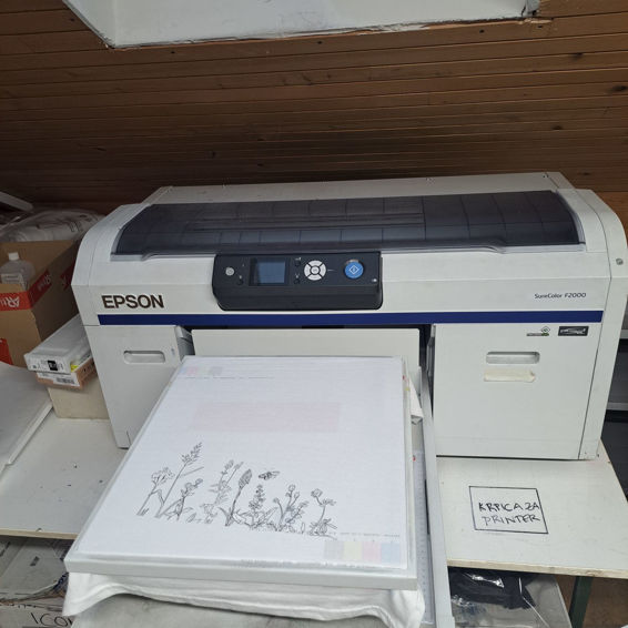 DTG Epson F2000