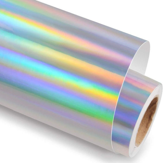 isee2 TOTAL DECO Rainbow Silver