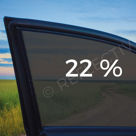 Réflectiv 20% Light Tinted Film  AUTC20