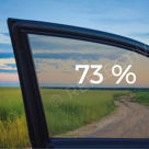 Réflectiv 70% Light Tinted Film  AUTC70