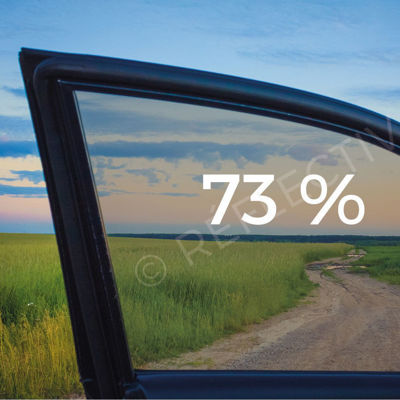 Slika Réflectiv 70% Light Tinted Film  AUTC70