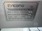 Vezilni stroj RICOMA CHT2-1206