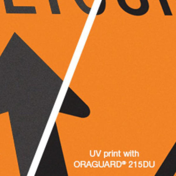 Orafol ORAGUARD® 215 DU Digital UV