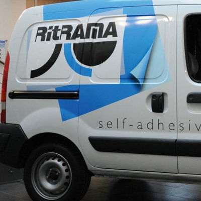 Slika Ritrama RI-JET 50 Ultraclear UV
