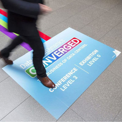 Slika Guandong Floor Graphics Print & Go - Mak Floor