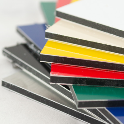 Slika EcoBond aluminijaste kompozitne plošče