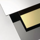 DIBOND® mirror aluminijaste kompozitne plošče