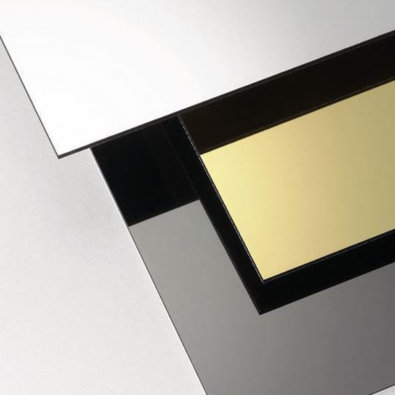 DIBOND® mirror aluminijaste kompozitne plošče