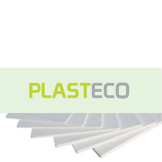 MT Displays PLASTECO PVC plošče