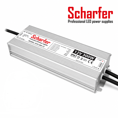 Slika Scharfer LED Napajalnik SCH-300-12 