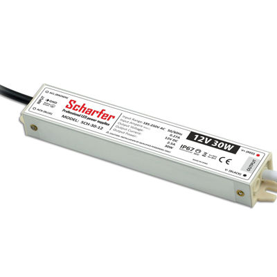 Slika Scharfer LED napajalnik SCH-30-12