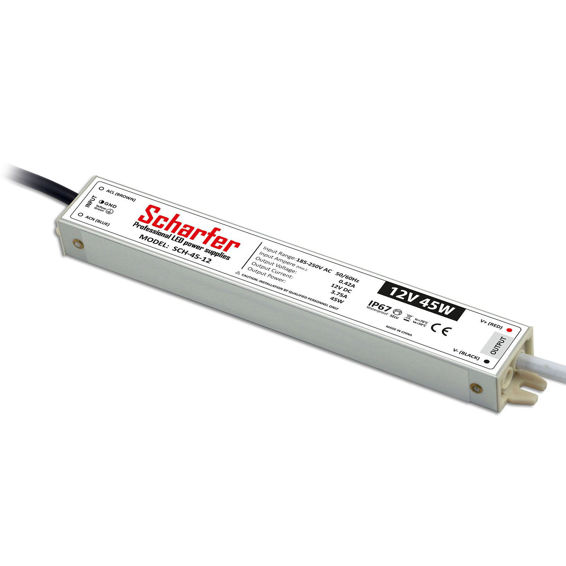 Scharfer LED napajalnik SCH-45-12