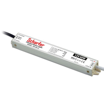 Slika Scharfer LED napajalnik SCH-60-12