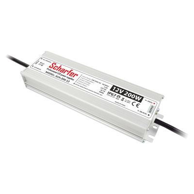 Slika Scharfer LED Napajalnik SCH-200-12 