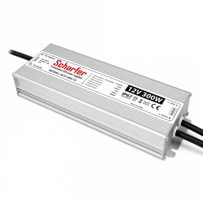 Slika Scharfer LED Napajalnik SCH-300-12 