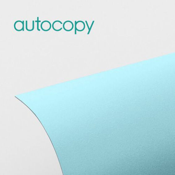 Igepa Autocopy CFB 60G blue black copy 43x61 (SG) 1/500
