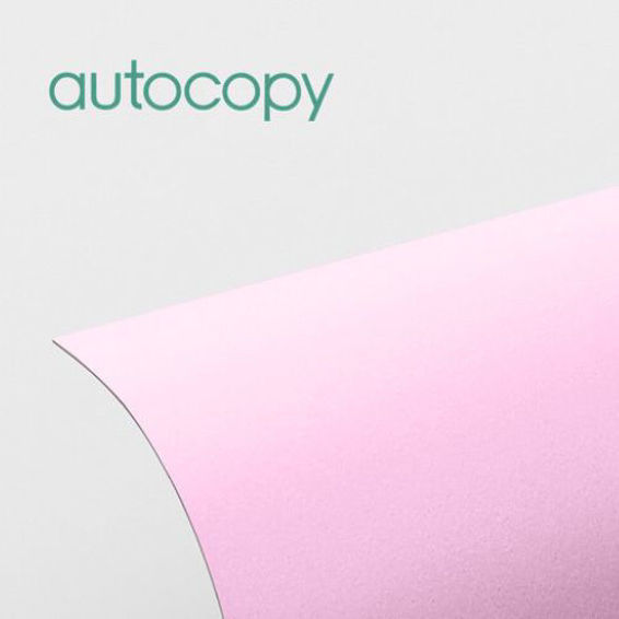 Igepa Autocopy CFB 60G pink black copy 43x61 (SG) 1/500