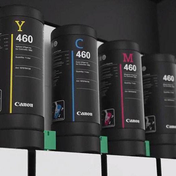 Canon UVgel 460