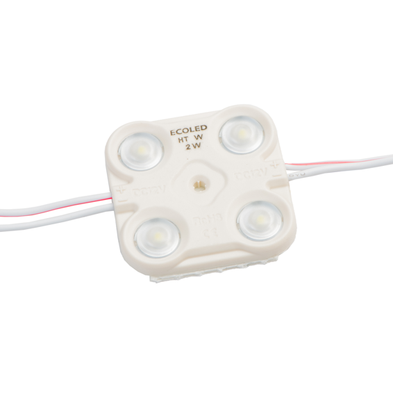 ECOLED SMD HT alu 4