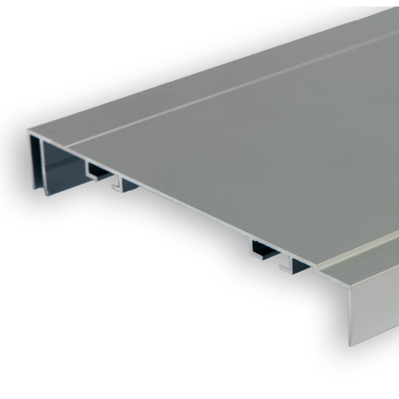 SIGNax framAL profil - odprt
