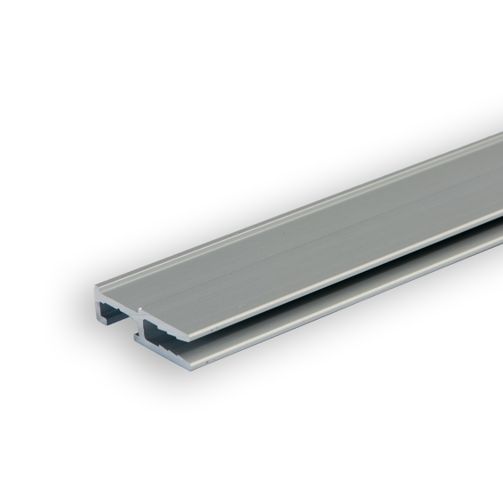 SIGNax frameTEX profil - 17, raven