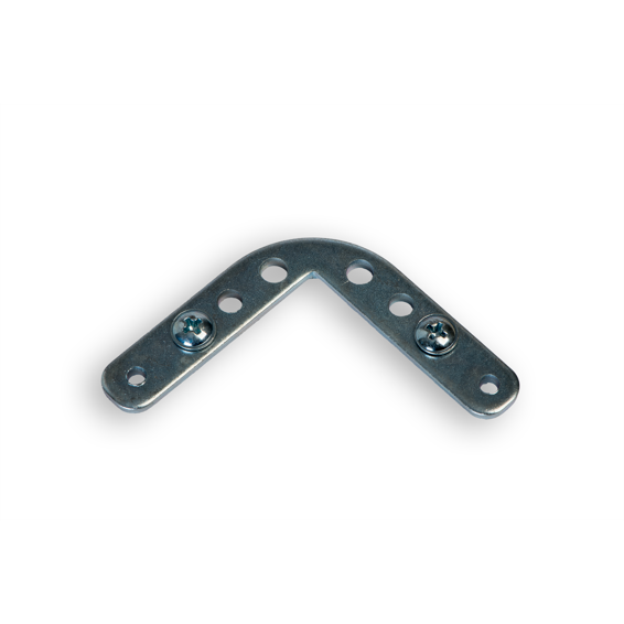 SIGNax frameTEX, notranji kot za profile 17 in 23