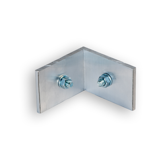 SIGNax frameTEX, notranji kot za profile 55, 85 in 96