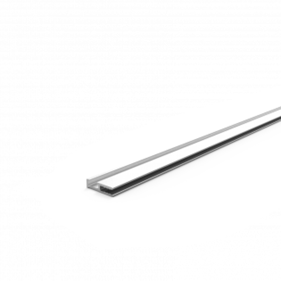 Comhan T-Flex 17 Mini, raven, eloksiran