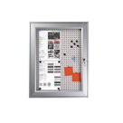 M&T Displays Noticeboard M&C