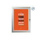 MT Displays Poster Showboard