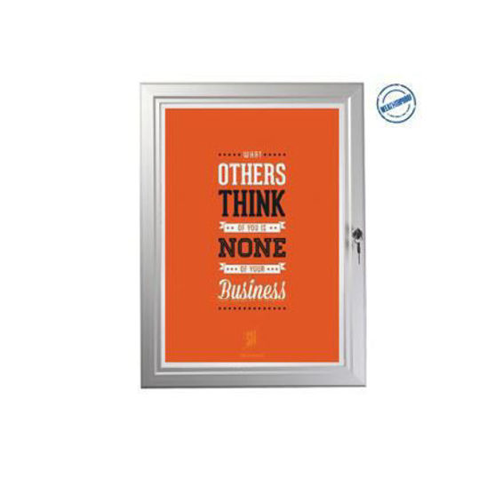 MT Displays Poster Showboard