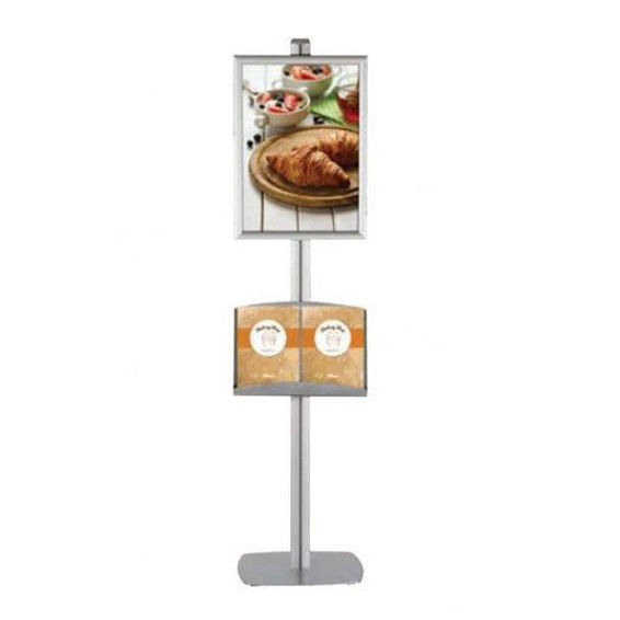 M&T Displays stojalo za plakate - klip-klap okvir