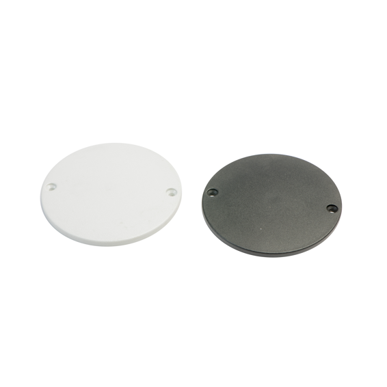 Alusign Outdoor čep za okrogel steber PVC