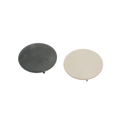 Slika Alusign Outdoor čep za okrogel steber PVC