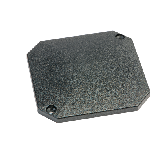 Alusign Outdoor čep za oglat steber PVC
