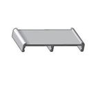 Alusign Indoor lamelni profil, 1 utor