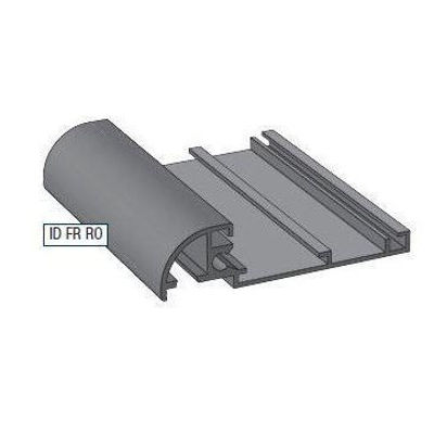 Slika Alusign Indoor okvirni profil Radius