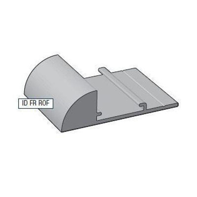 Slika Alusign Indoor okvirni profil Radius, polni