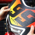 TITAN LAM 450 GNAR | TLGX-450